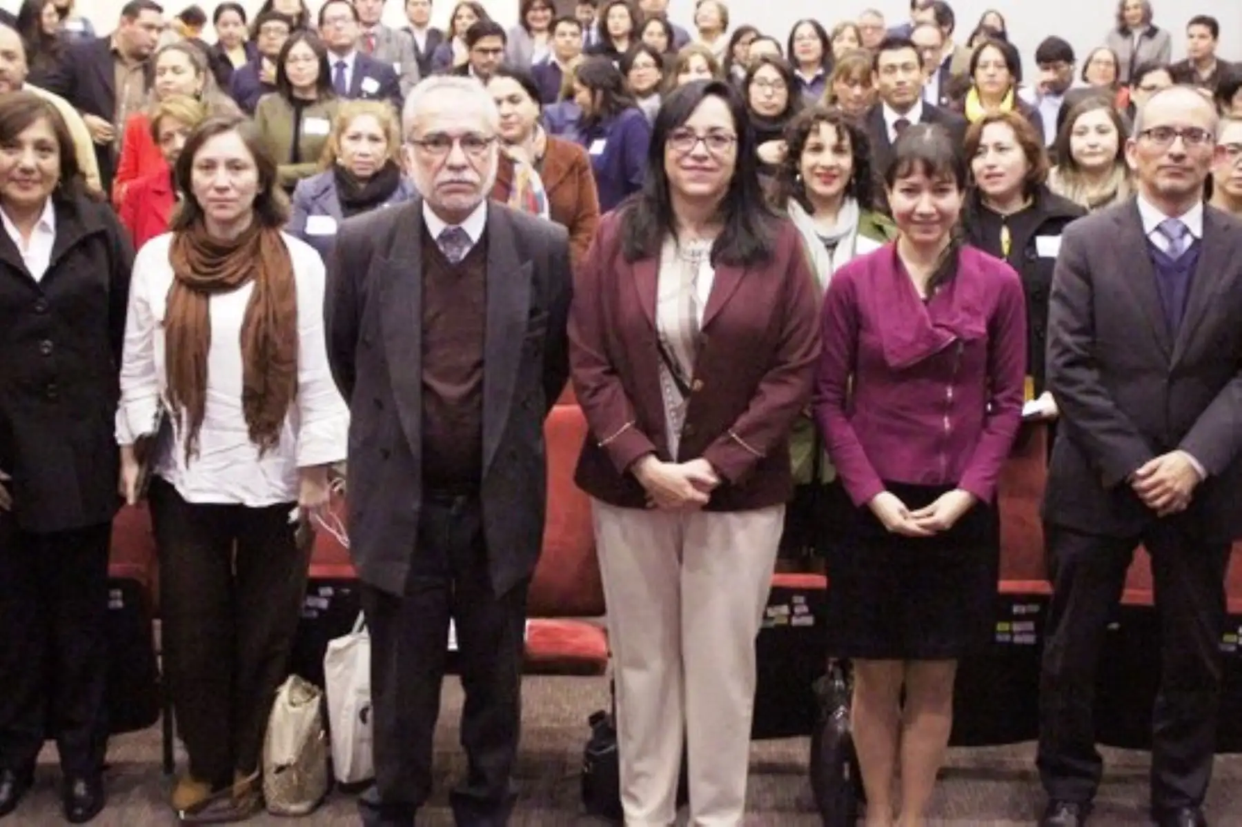 Mimp elabora plan multisectorial de Política Nacional de Igualdad de Género. Foto: ANDINA/Mimp.: