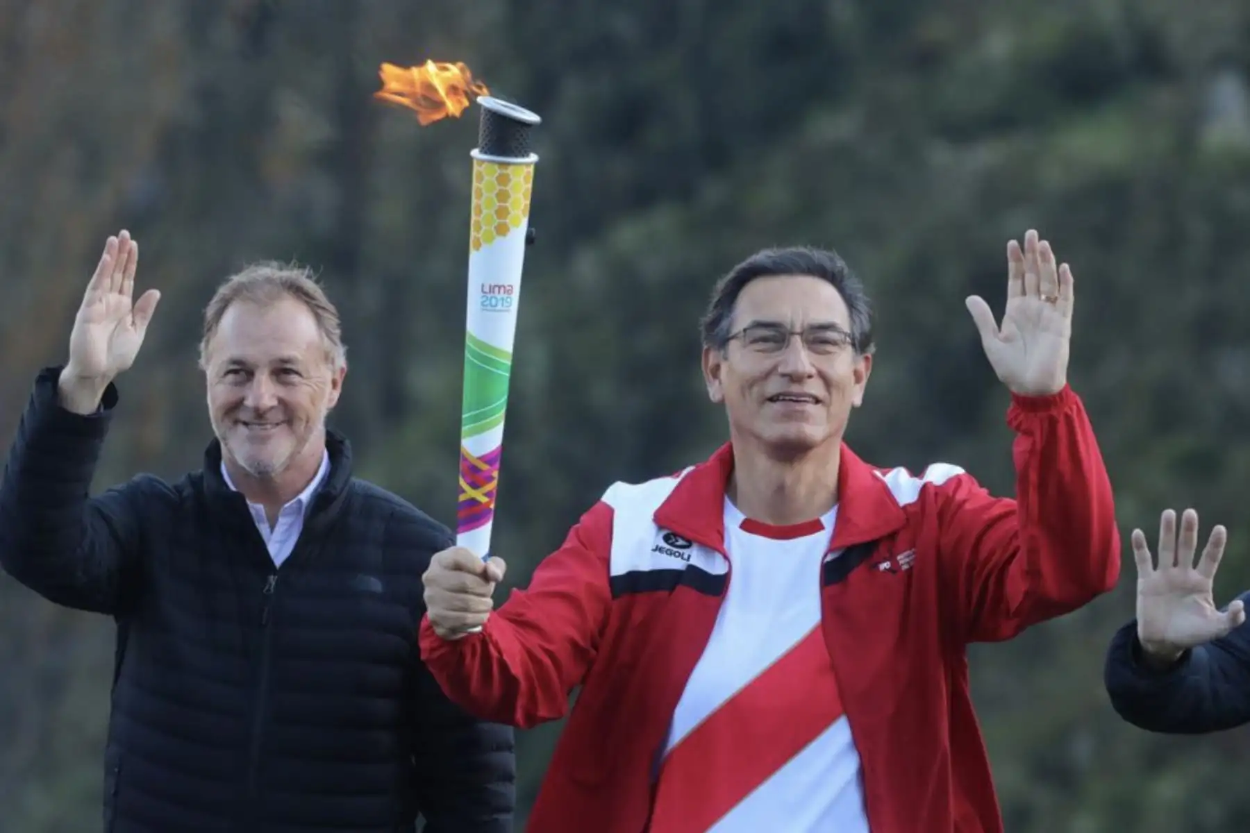 Foto: ANDINA/Prensa Presidencia.