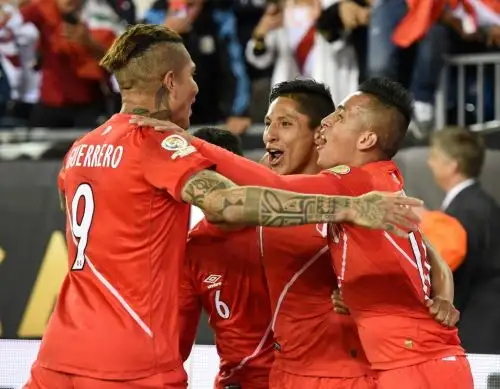 Ruidíaz dice que está preparado para entrar ante Brasil si así lo requieren
