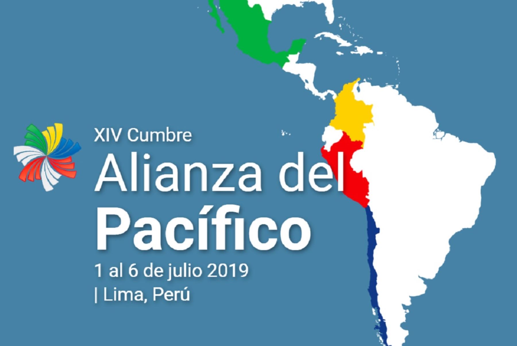 Bloque comercial Alianza del Pacífico.