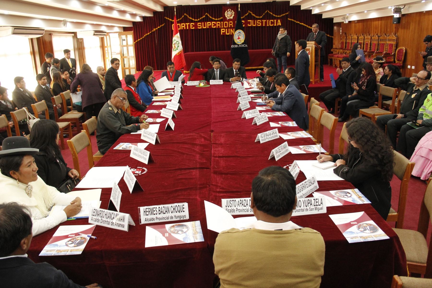 Ministerio de la Mujer y Poblaciones Vulnerables busca frenar altos índices de feminicidios reportados en Puno. ANDINA/Difusión