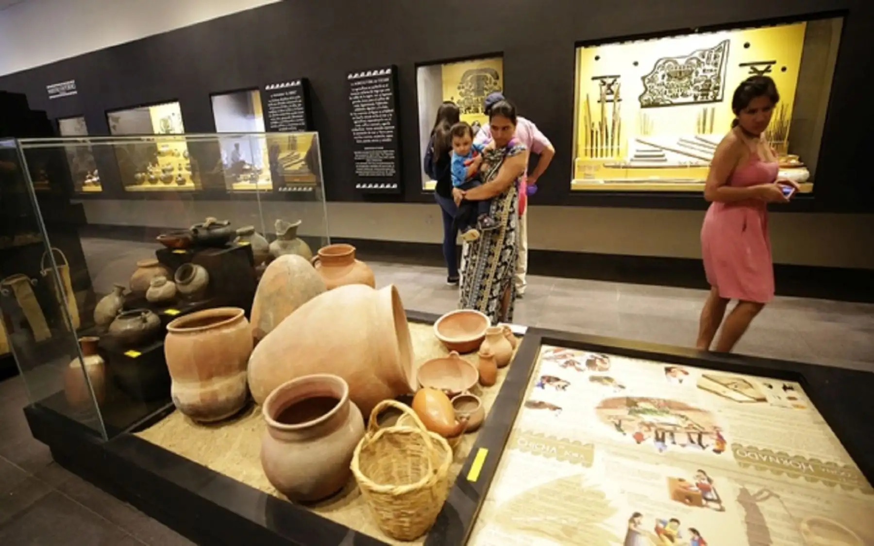 Ministerio de Cultura y museo del BCR presentarán porograma EmocionArte Foto: Ministerio de Cultura