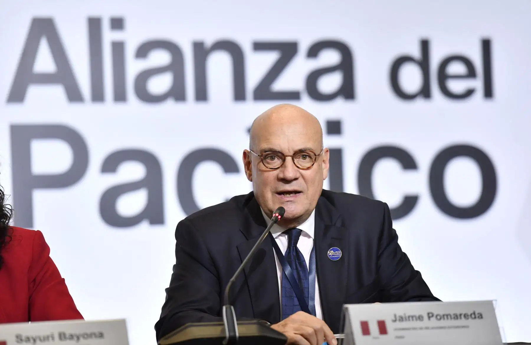 Firma del Plan de Acción entre las Autoridades Aduaneras de los países miembros de la Alianza del Pacífico y del Mercosur para el Reconocimiento Mutuo de sus respectivos programas de Operador Económico Autorizado.Foto.ANDINA/MRE