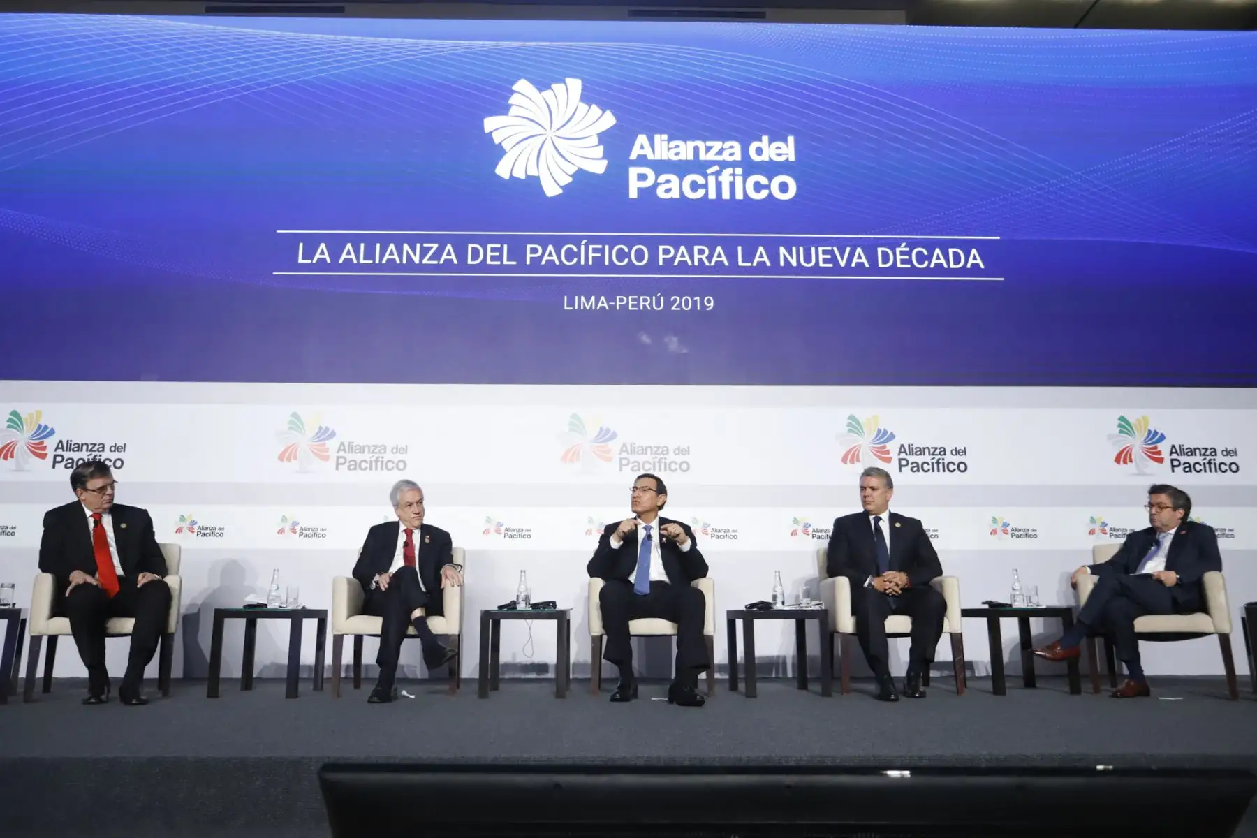 ANDINA/Prensa Presidencia