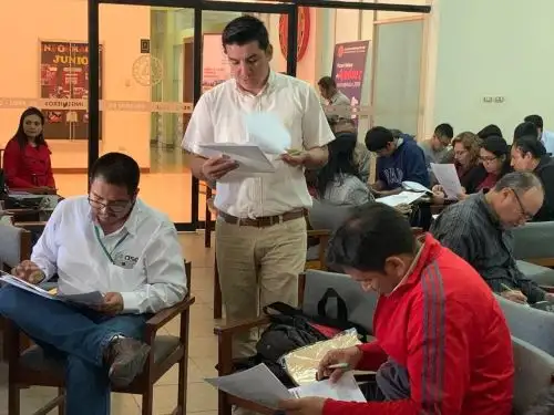 Capacitaciones.