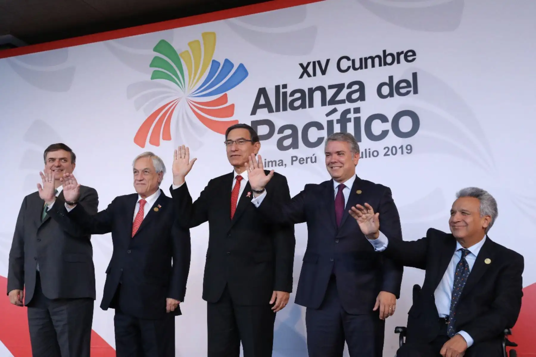 Foto: ANDINA/Prensa Presidencia.