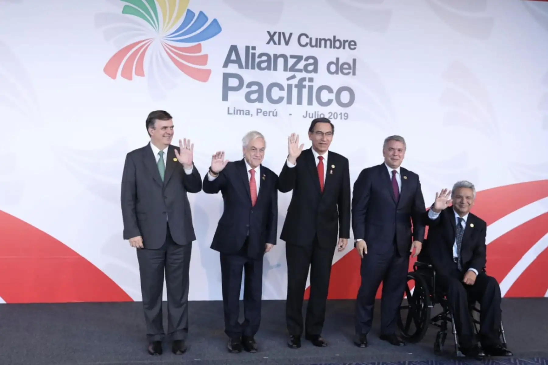 ANDINA/Prensa Presidencia