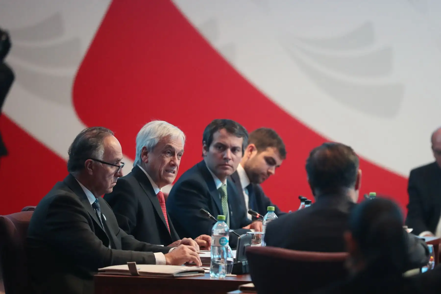 Palabras del presidente de Chile, Sebastian Piñeira en la  XIV Cumbre de la Alianza del Pacífico.
Foto: ANDINA/Melina Mejía