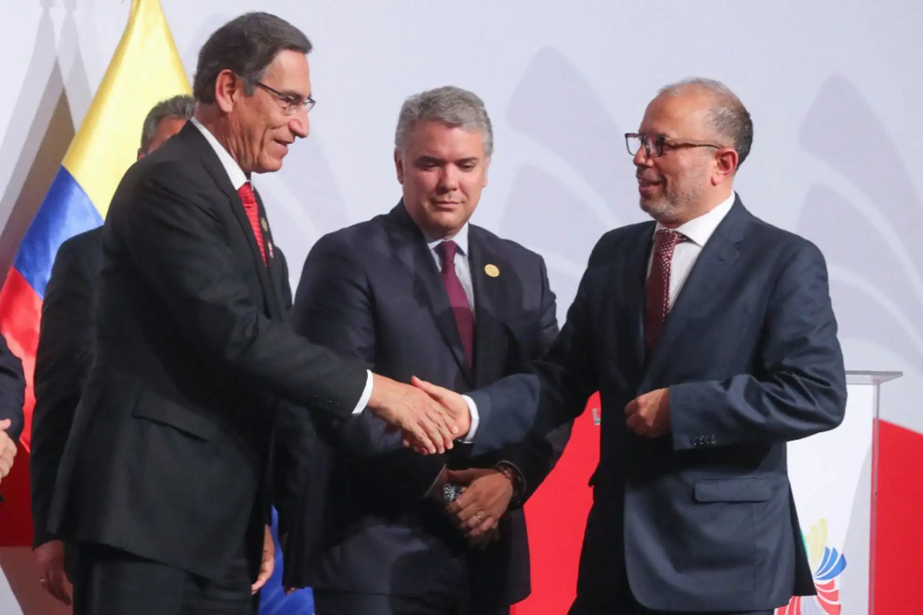 ANDINA/Prensa Presidencia