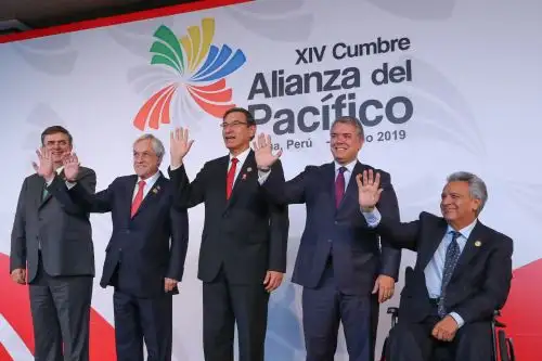 ANDINA/Prensa Presidencia