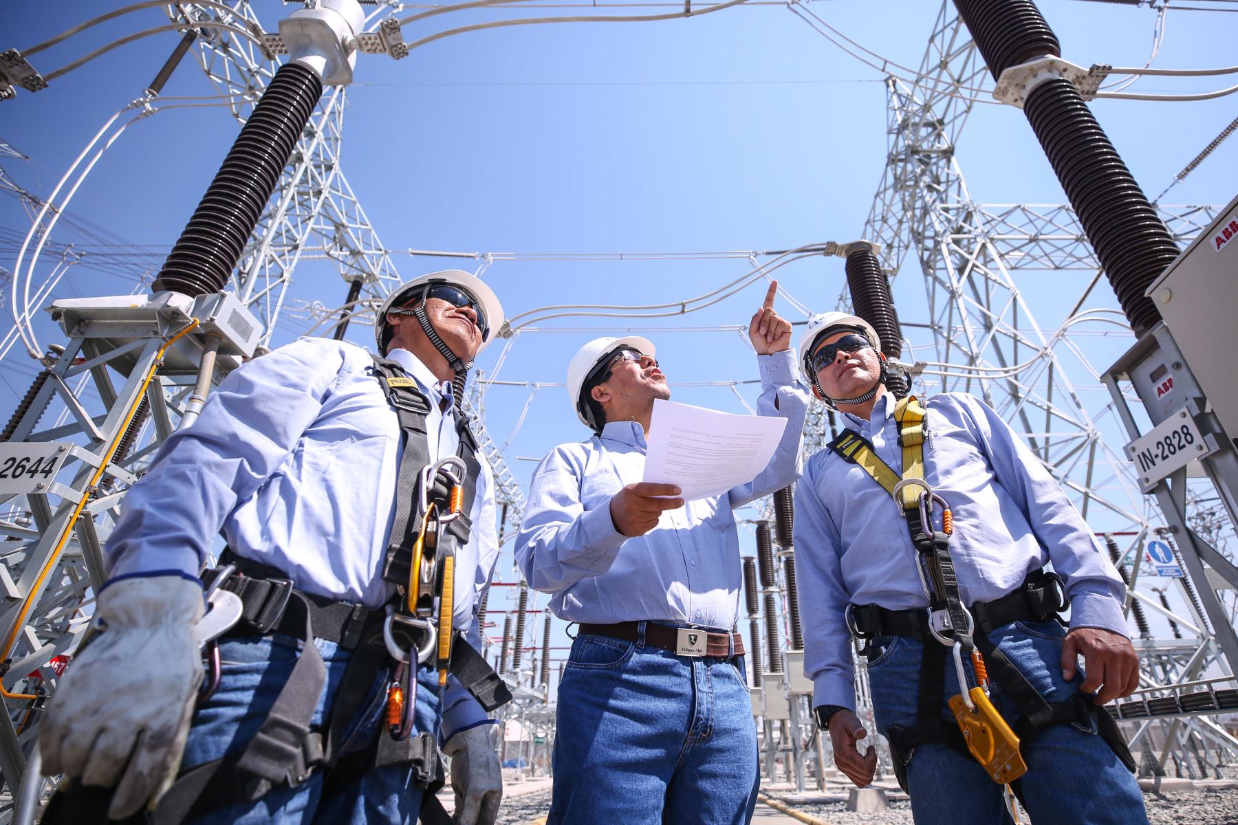 Regulan cuidado ambiental en actividades eléctricas. Foto: Andina/Difusión