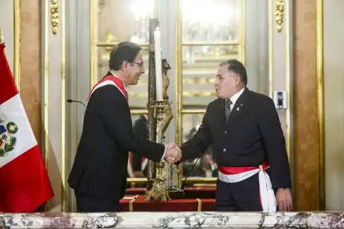 Foto: ANDINA/Prensa Presidencia