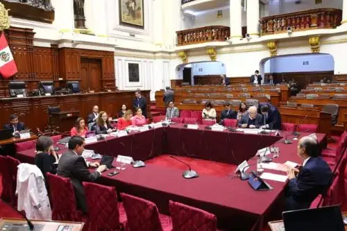 ANDINA/Difusión
