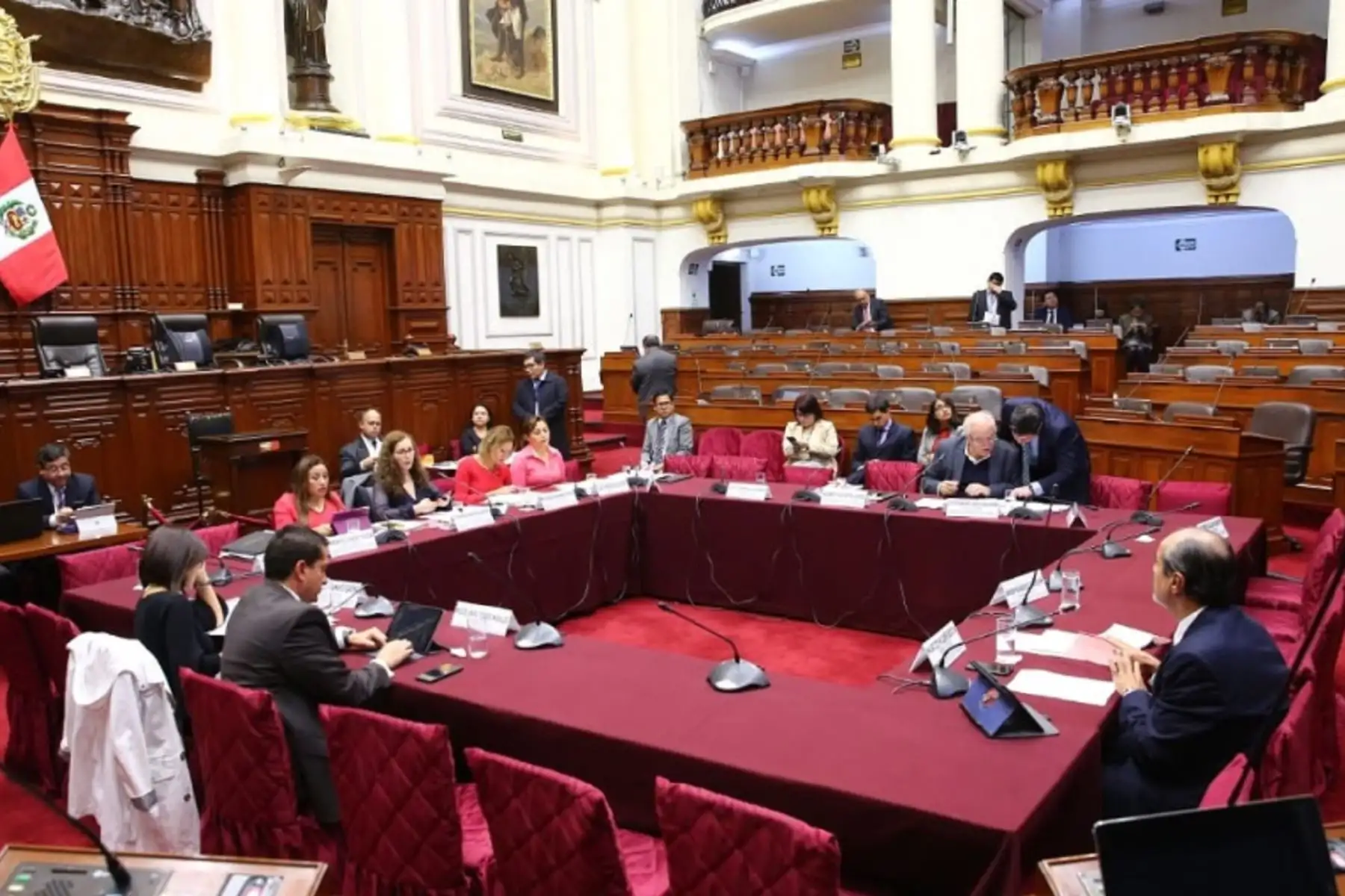 ANDINA/Difusión