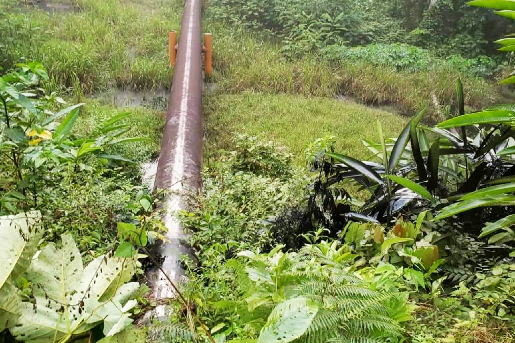Petroperú denunció un nuevo atentado al Oleoducto Norperuano (ONP), esta vez a la altura del kilómetro 371+734 del Tramo II de la tubería, cerca del río Nieva, en la comunidad de Tayuntsa, provincia de Bagua, en la región Amazonas