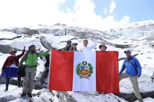 Foto: ANDINA/Prensa Presidencia.