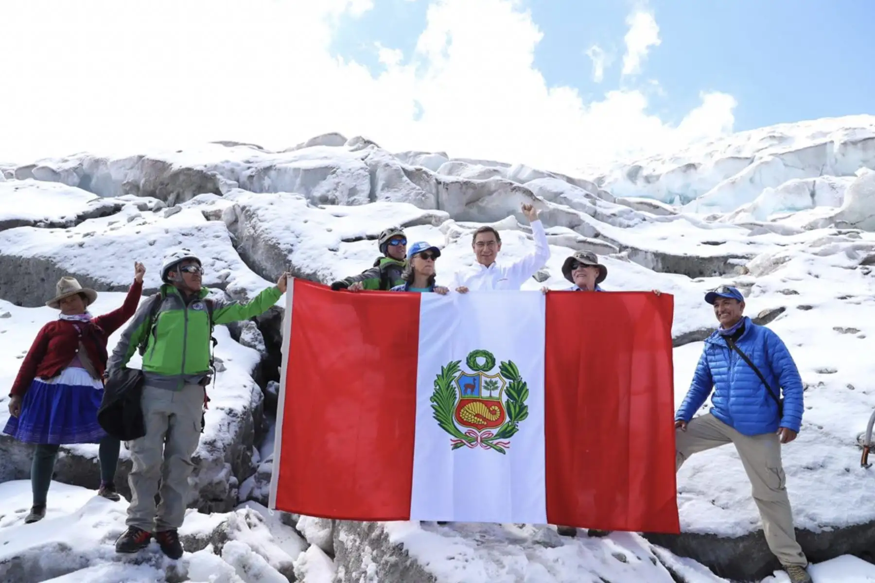 Foto: ANDINA/Prensa Presidencia.