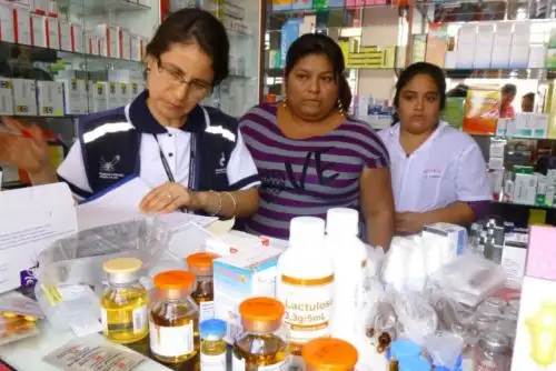 ¡Cuidado con las medicinas bamba! te pueden llevar a la muerte. Foto: ANDINA/archivo.