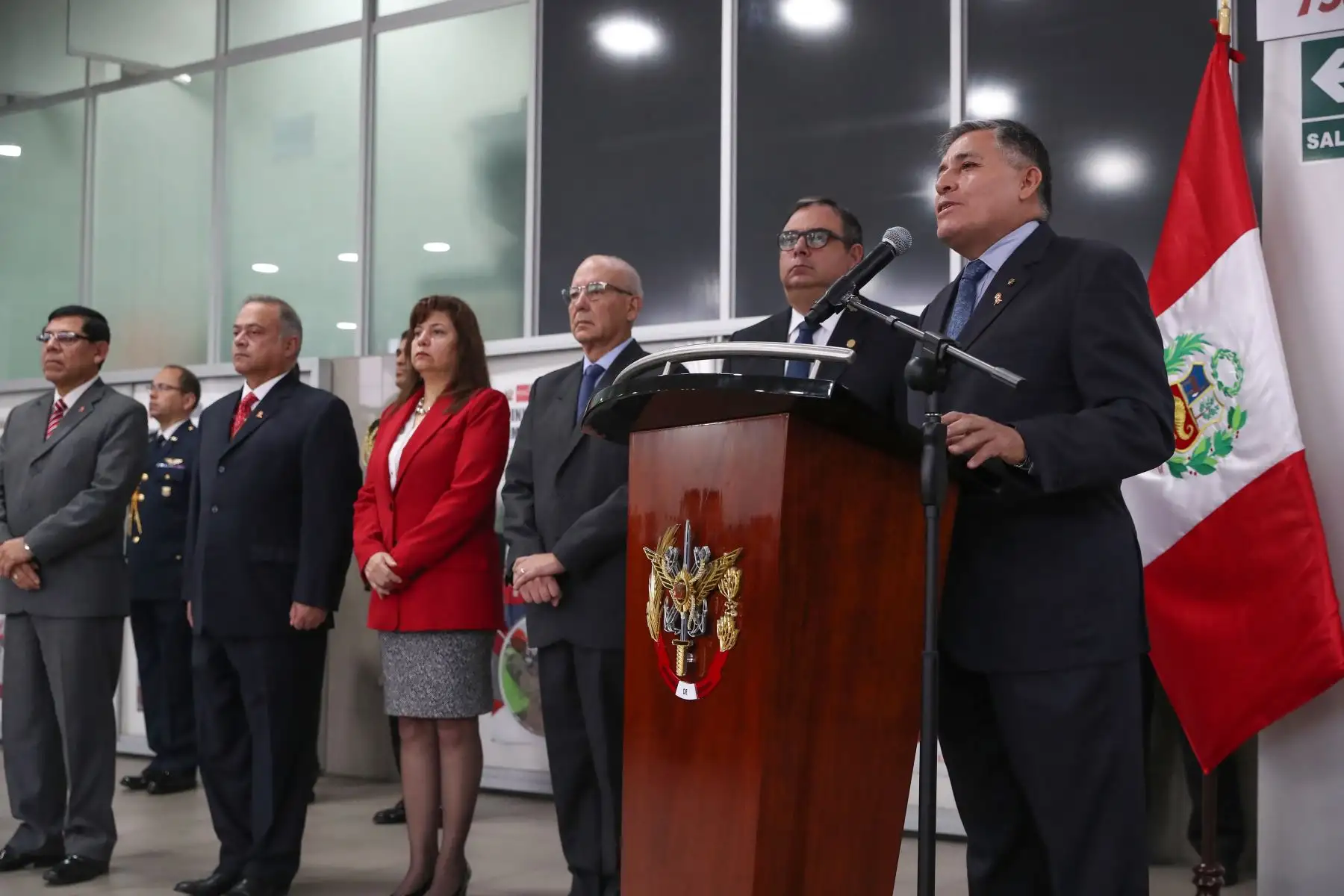 ANDINA/Difusión
