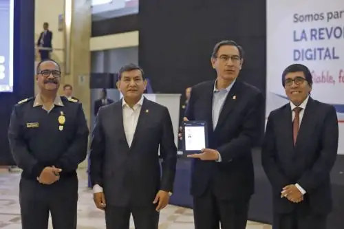 Foto: ANDINA/Prensa Presidencia.