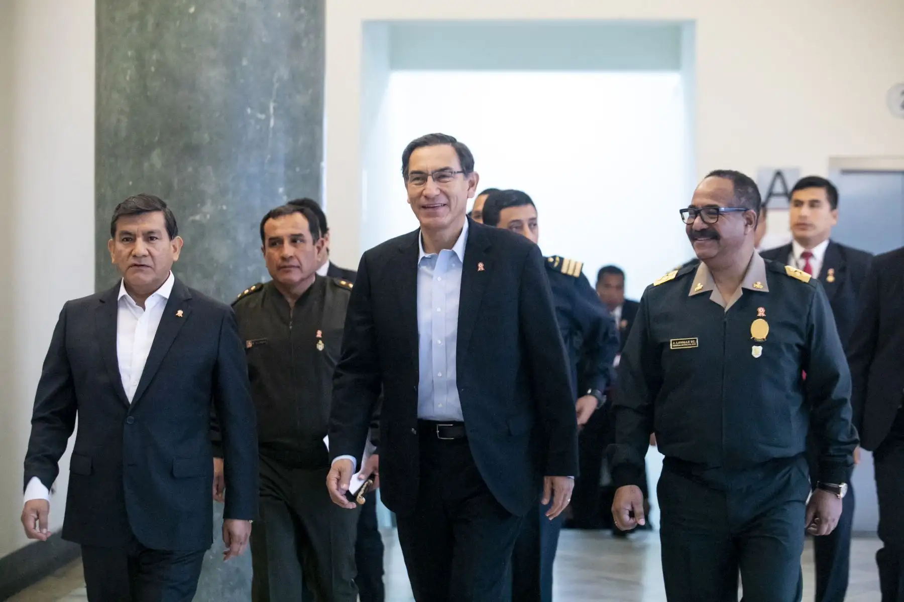 Foto: ANDINA/Prensa Presidencia
