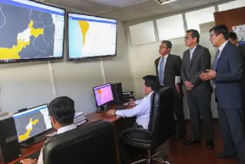 Con una inversión de 41, 172 soles, el Gobierno Regional de Áncash (GRA), inauguró el Observatorio Regional de Seguridad Ciudadana (Obresec), plataforma virtual que sirve como centro de recolección, procesamiento, medición, análisis y difusión de incidentes delictivos.