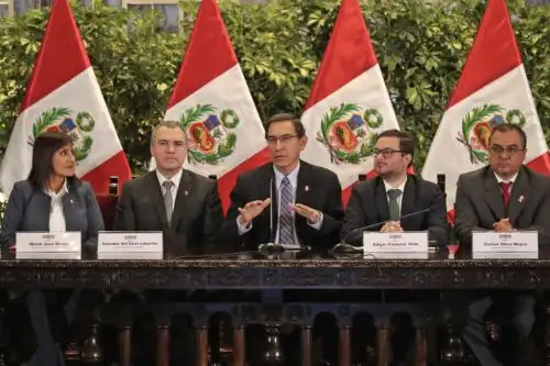 ANDINA/Difusión