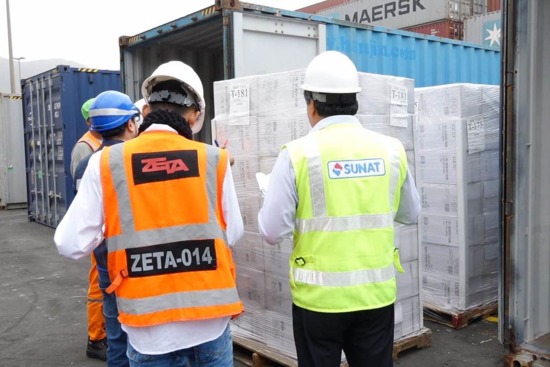Panamericanos 2019: Sunat facilita ingreso de 750 toneladas de bienes. Foto: ANDINA/Difusión.