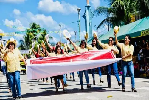 Madre de Dios: Puerto Maldonado celebró 117 aniversario de creación política