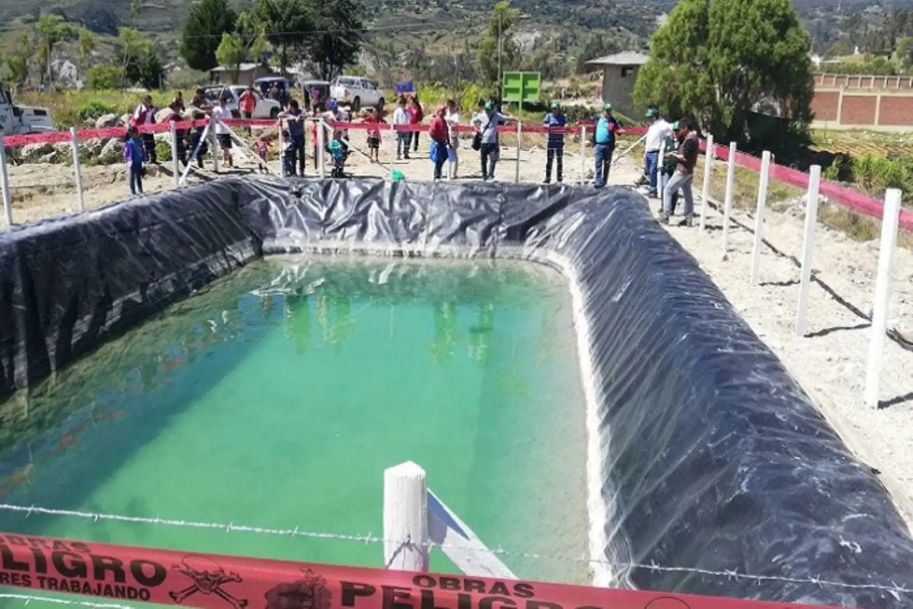 Un total de 170 microrreservorios para el abastecimiento de agua destinado al riego fueron culminados durante la primera mitad del año por Agro Rural del Ministerio de Agricultura y Riego (Minagri), a través del Proyecto Sierra y Selva Alta (PSSA). Ello permitirá incrementar en 60 hectáreas las zonas destinadas a la producción agrícola.