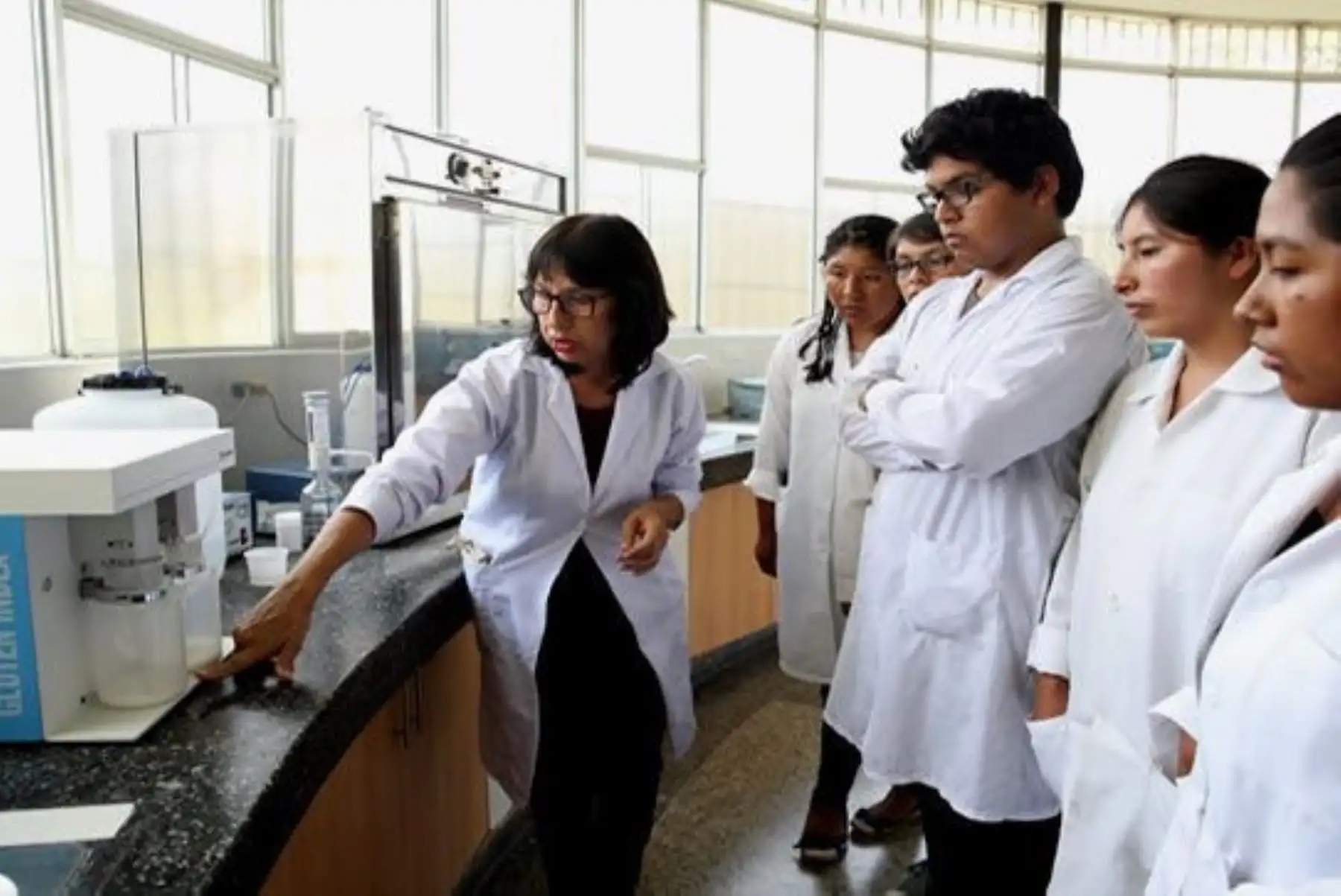 Minedu invirtió más de S/ 1,000 millones en las universidades públicas. Foto: ANDINA/Difusión.