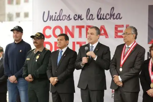 Foto: ANDINA/Difusión.
