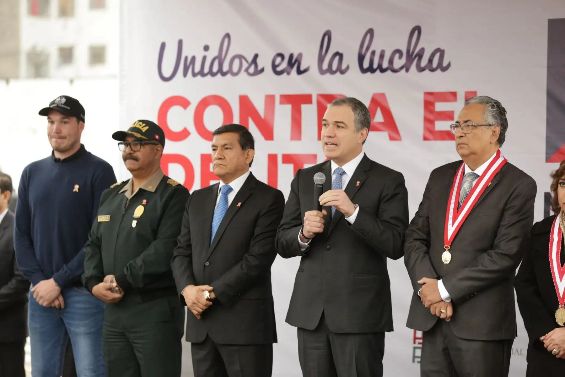 Foto: ANDINA/Difusión.