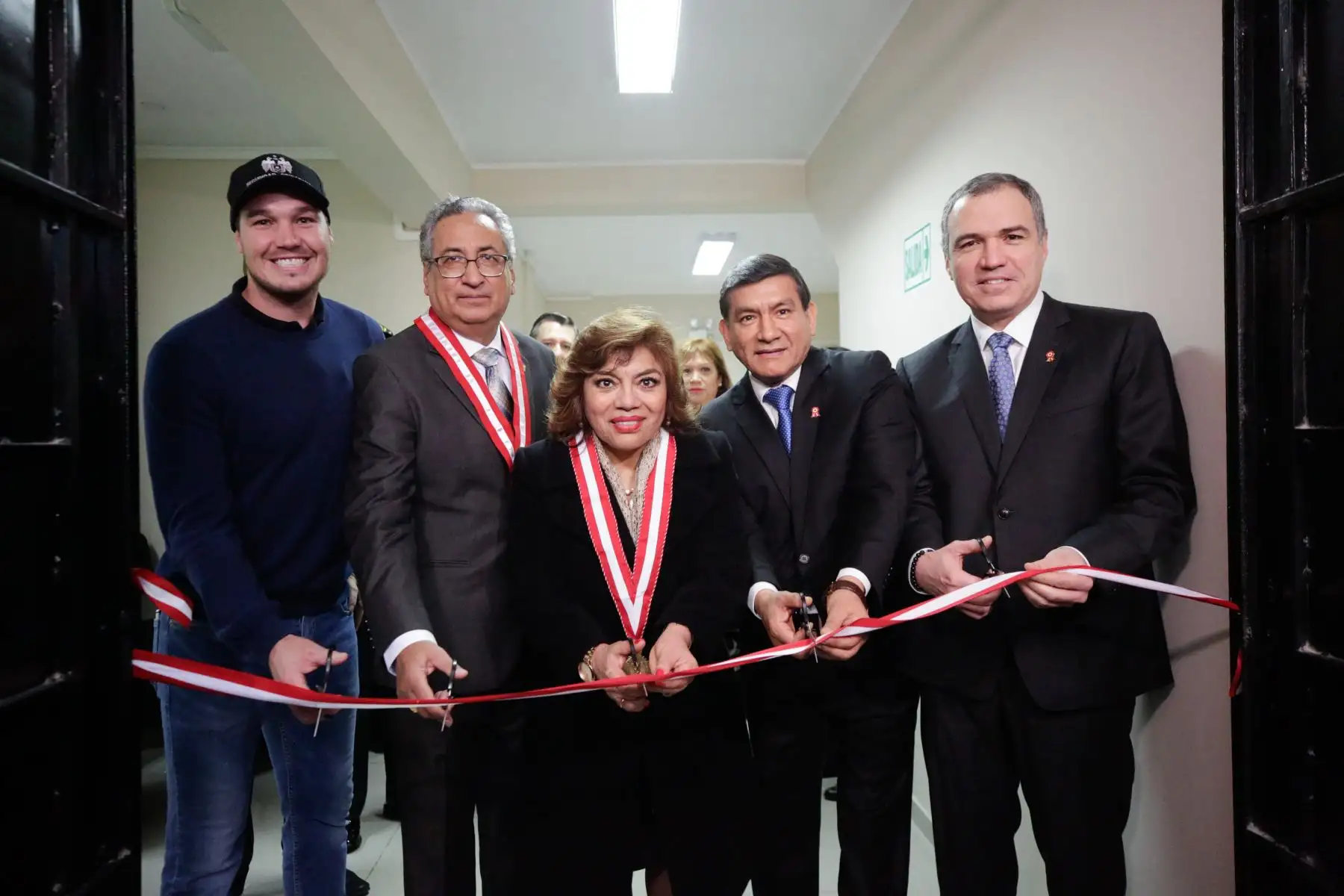 Foto: ANDINA/Difusión.