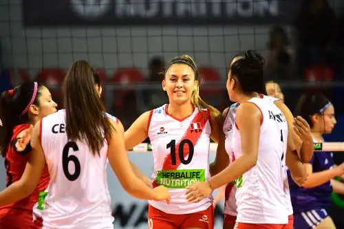 La selección peruana U20 se encuentra lista para disputar el Campeonato Mundial de Voleibol