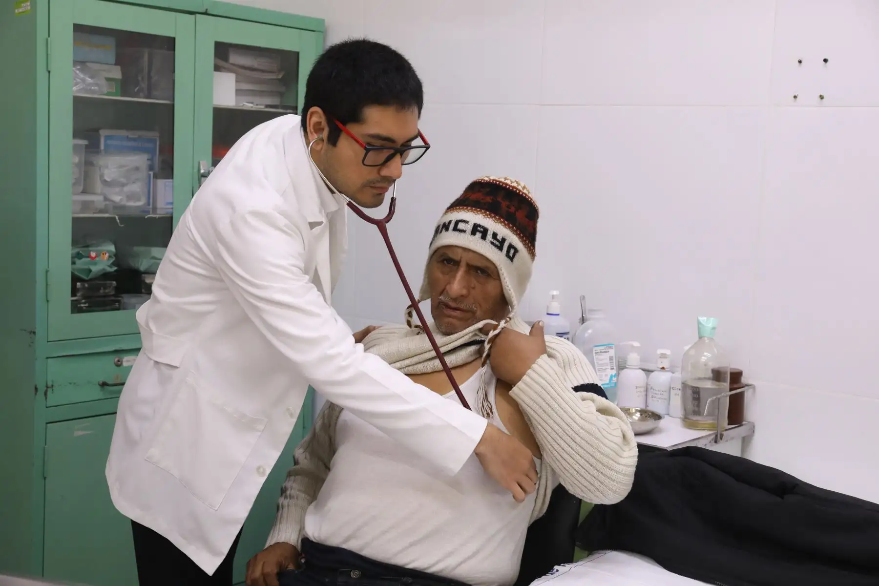 Ministra de Salud Zulema Tomás inauguró el Centro Materno Infantil (CMI) Santa Anita y anuncio la nueva infraestructura, equipamiento y amplió el servicio de 227 centros y puestos de salud en Lima Metropolitana con una inversión de casi 28 millones de soles.Foto.ANDINA/MINSA