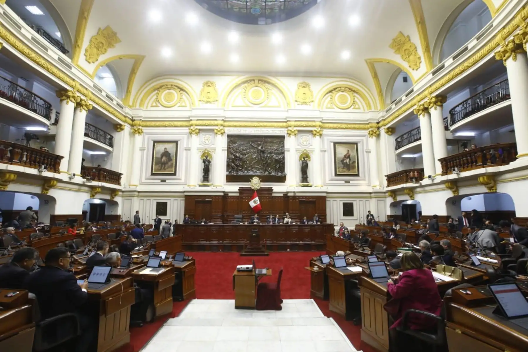 ANDINA/Difusión