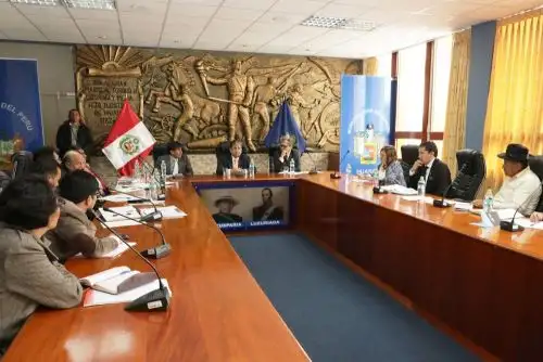 Contralor supervisa hoy labores de control en provincias de región Áncash.