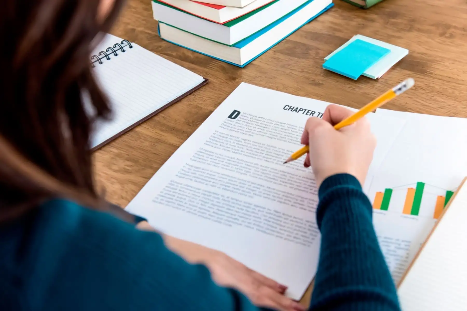 Plagiar una tesis está penado con 8 años de cárcel. Foto: ANDINA/Internet.