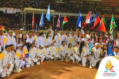 Photo: Lima 2019