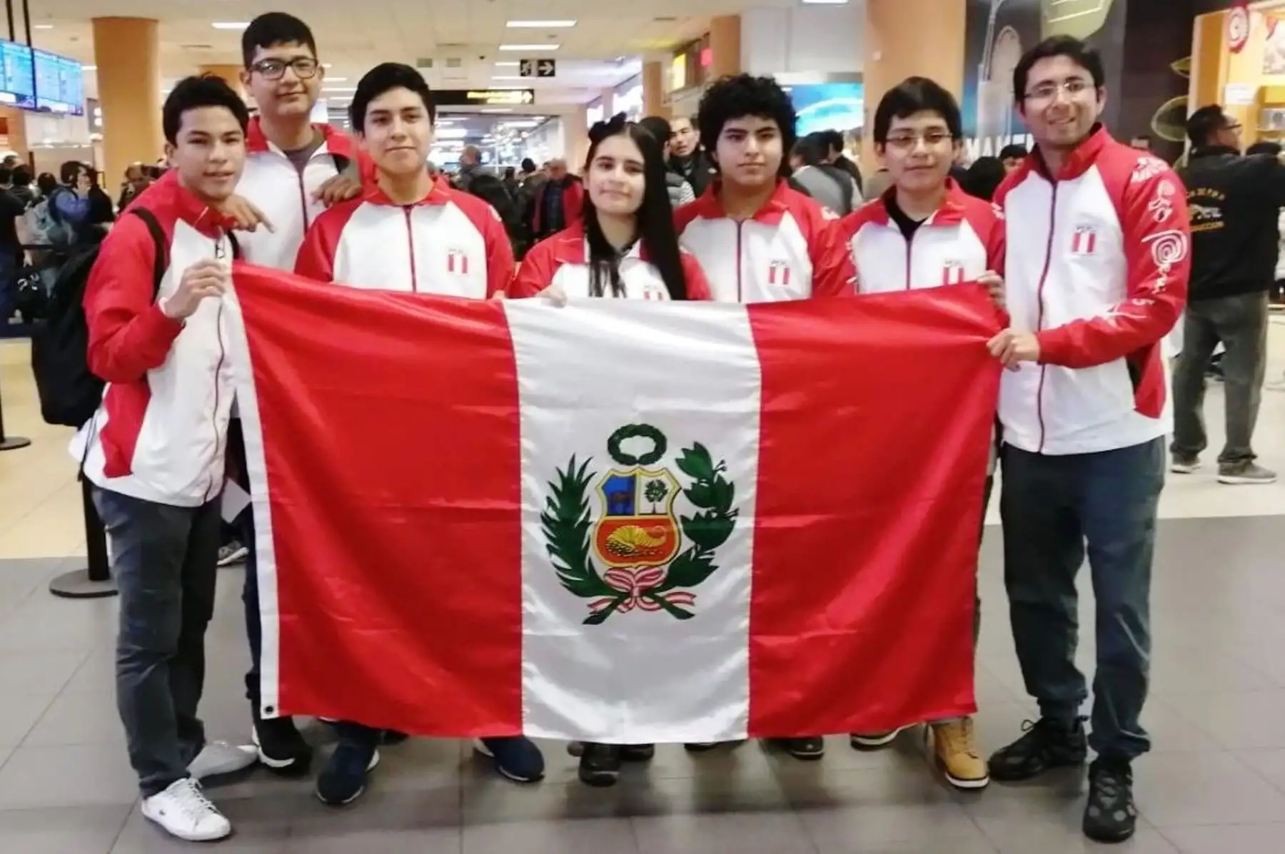 Minedu desea muchos éxitos a escolares que competirán en Olimpiada de Matemáticas. Foto: ANDINA/Difusión.