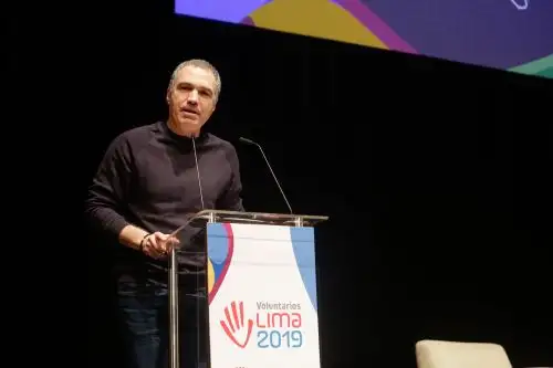 ANDINA/Prensa Presidencia