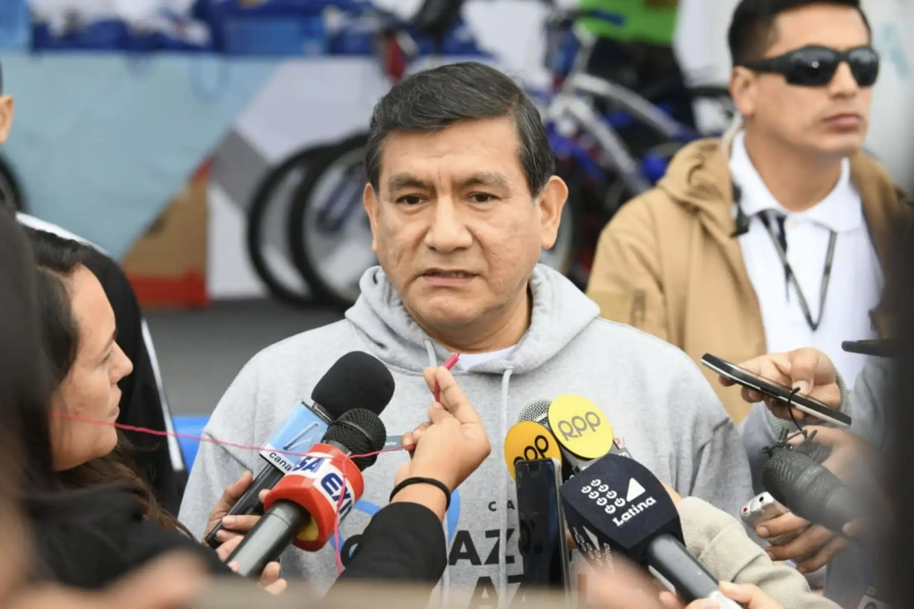 Foto: ANDINA/Difusión