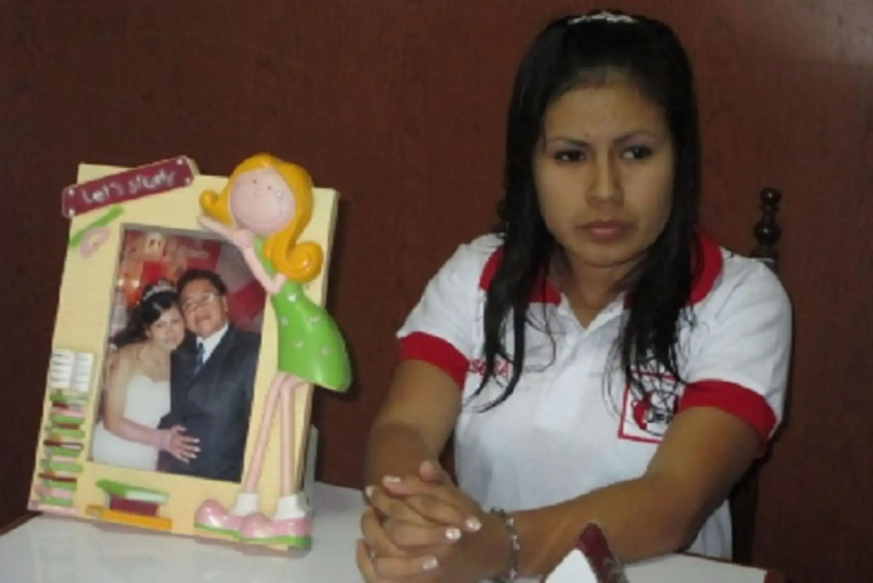 Fiorela Nolasco Blas, hija del extinto consejero regional de Áncash, Ezequiel Nolasco Campos, destacó hoy el trabajo del Ministerio del Interior y de la Policía Nacional del Perú (PNP) para dar con el paradero del sicario Rubén Moreno Olivo, alias “Goro”, quien estuvo en condición de prófugo de la justicia por un mes, tras abandonar irregularmente el penal de Piedras Gordas.