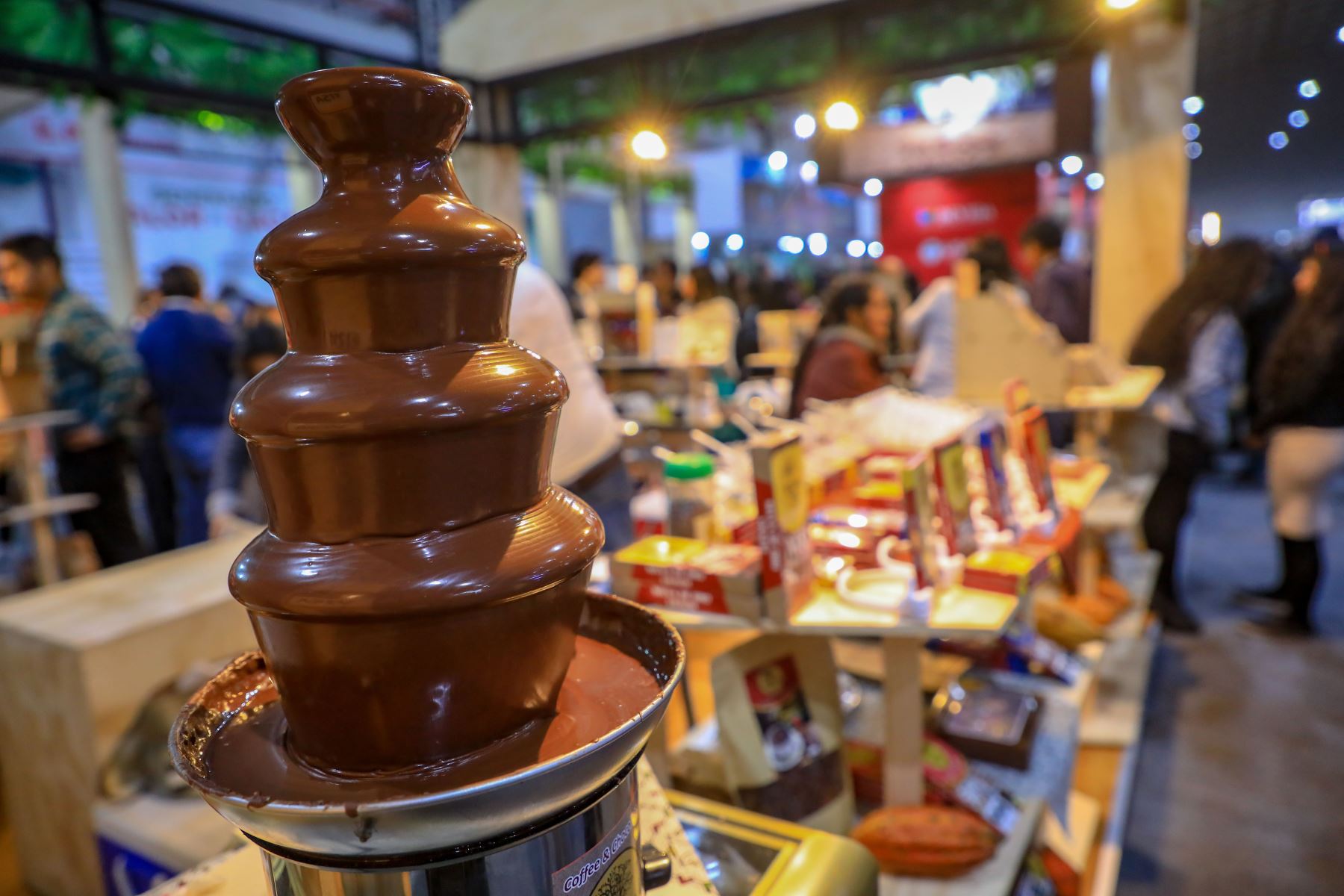 El cacao peruano conquista el mundo gracias al Salón del Cacao y Chocolate Virtual 2020 que se difunde a través de las embajadas y consulados del Perú en el extranjero. ANDINA/Difusión