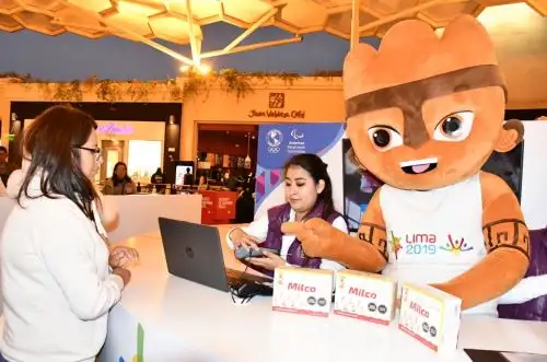 La población podrá adquirir también sus boletos para Lima 2019 en el Jockey Plaza