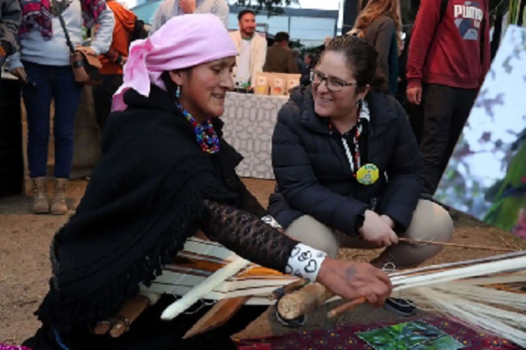 Los eco y bionegocios que se implementan en diversas partes del país reflejan el valor de nuestra biodiversidad y son una evidencia que se puede alcanzar un desarrollo sostenible, sostuvo la ministra del Ambiente, Lucía Ruíz.