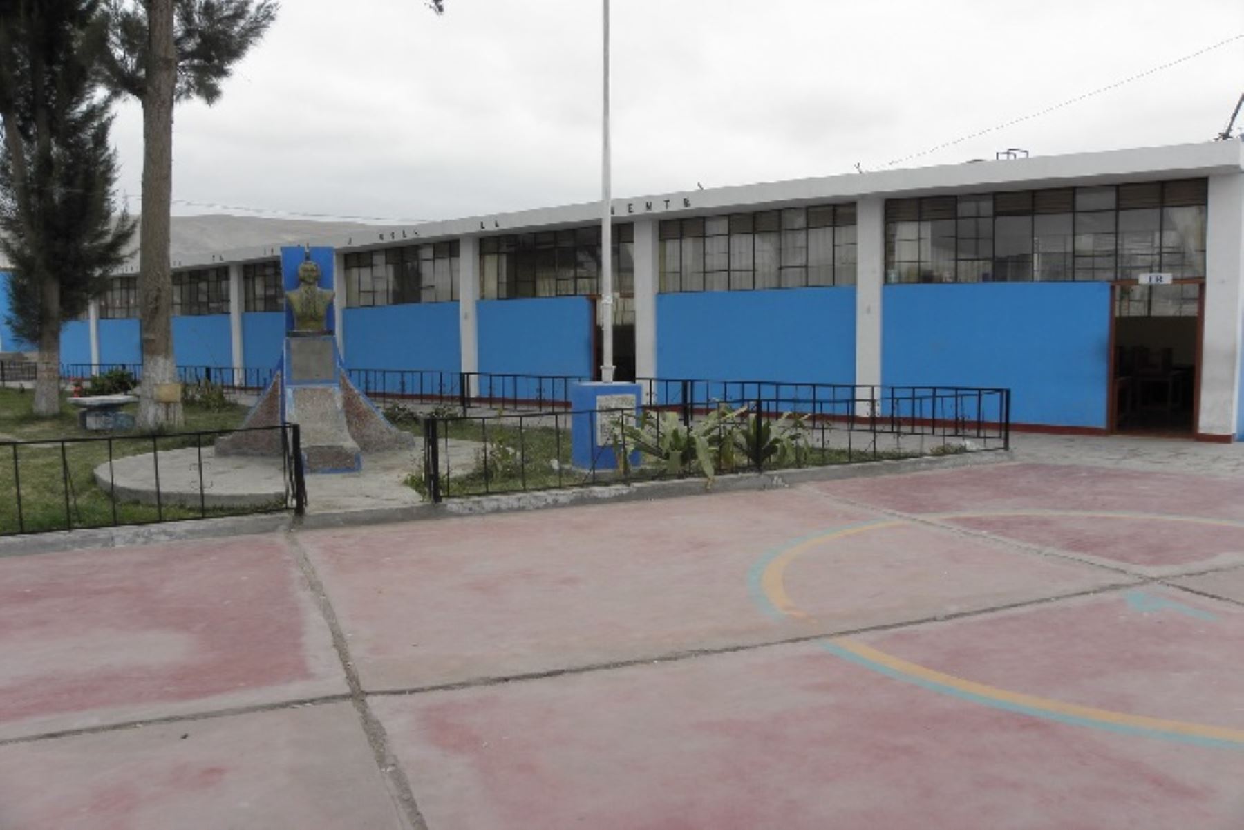 Los escolares de las provincias de Arequipa e Islay no irán a clases mañana y este martes, en prevención ante paro indefinido en rechazo a Tía María. Foto: ANDINA/Difusión
