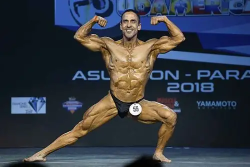 Francisco Rodríguez buscará la medalla de oro en Lima 2019