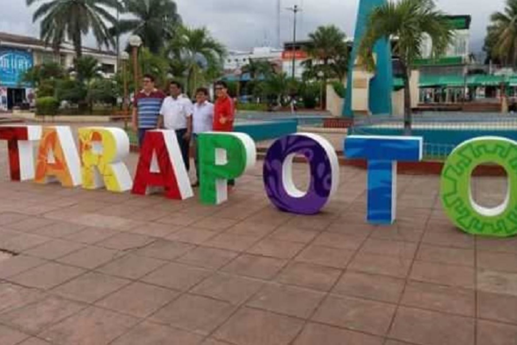 Tarapoto está de fiesta y espera la visita de 20,000 turistas. ANDINA/Difusión